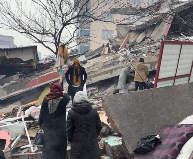 Oğlu ve yeğenini kaybeden baba, binden fazla canın kurtarılmasına öncülük etti