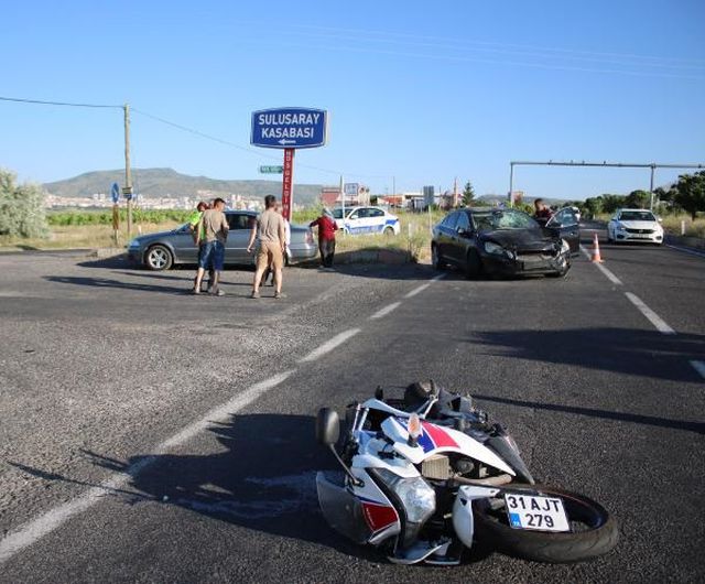 Nevşehir'de Motosiklet Kazasında Hayatını Kaybeden Genç Kızın Kask Siparişi Verdiği Ortaya Çıktı
