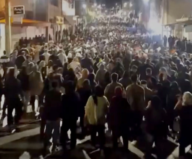 Türkiye'den protestoların devam ettiği İran'a tüm uçuşlar iptal