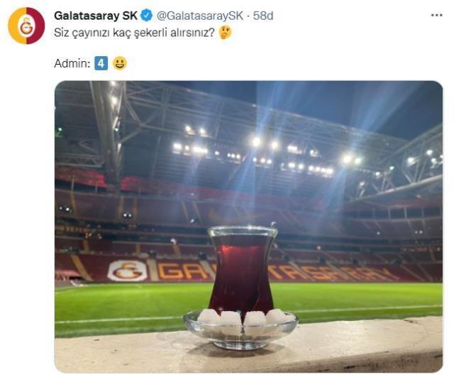 Galatasaray ve Rizespor çay üzerinden birbirine girdi! Maç sonu ortalık karıştı