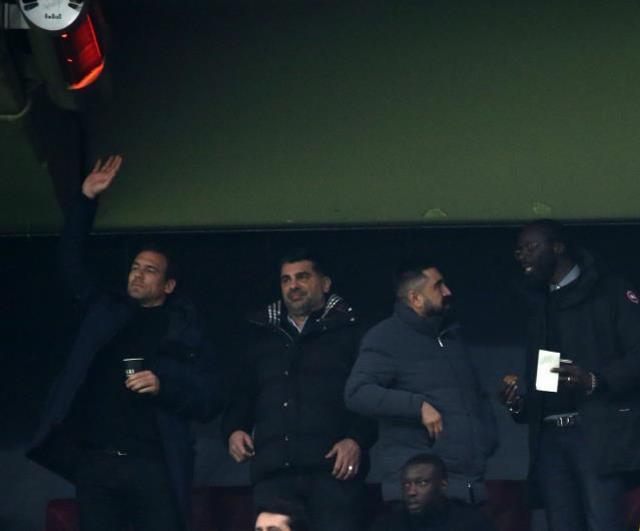 Derbiye gelen Lyon gözlemcisinin raporu ortaya çıktı! Türk yıldızlara hayran kaldı