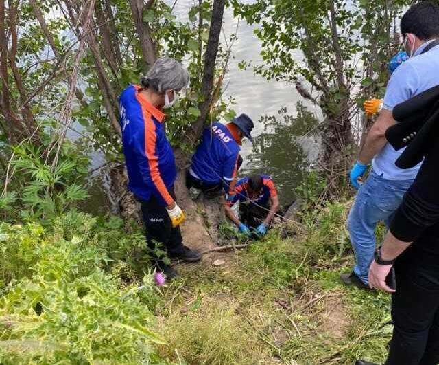 Dicle Nehri'nde bulunan cansız beden, kayıp gence ait çıktı