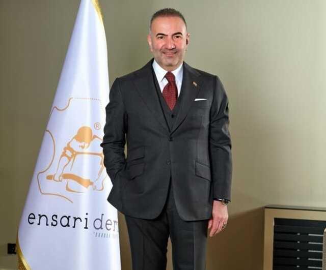 Muhammet Nuri Ensari Kap'a açıklama yaptı