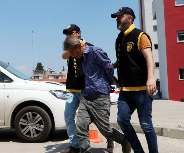 Adana'da 85 yaşındaki kadını önce dövüp gasbetti: Savunmasıyla pes dedirtti