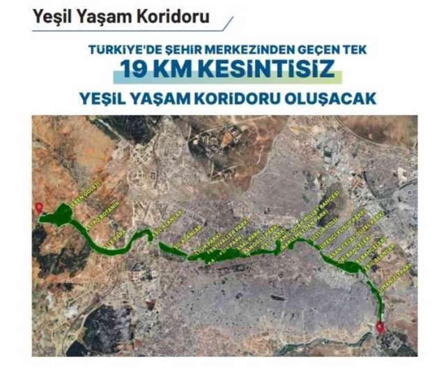 Fatma Şahin, Gaziantep'in geleceğini şekillendirecek projelerini tanıttı