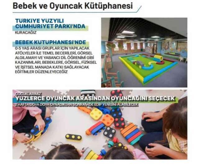 Fatma Şahin, Gaziantep'in geleceğini şekillendirecek projelerini tanıttı