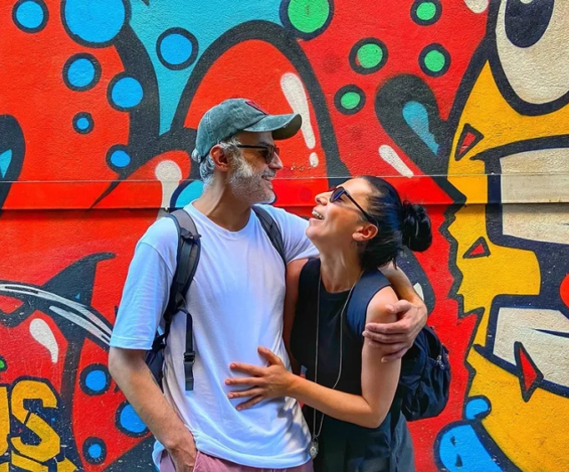 Kanbolat Görkem Arslan'ın eşi Hicran Akın'dan yürek sızlatan yorum