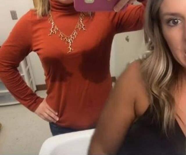 Öğretmenlerden çılgın akım! 'Derste göğüslerim gözüktü' diyerek her şeyi itiraf etti