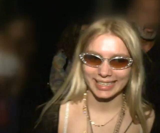 Aleyna Tilki, 2 çocuk babası iş adamıyla görüntülendi! İşte o anların videosu