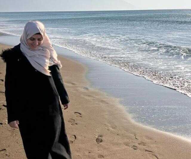 Depremde hayatını kaybeden kızın enkaz altından vasiyeti çıktı