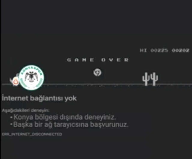 Konyaspor'un maç biter bitmez yaptığı paylaşım bomba! Galatasaray'a olay gönderme