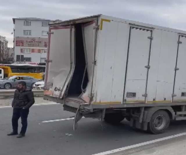 İstanbul Silivri'de zincirleme kaza! 27 yaralı var