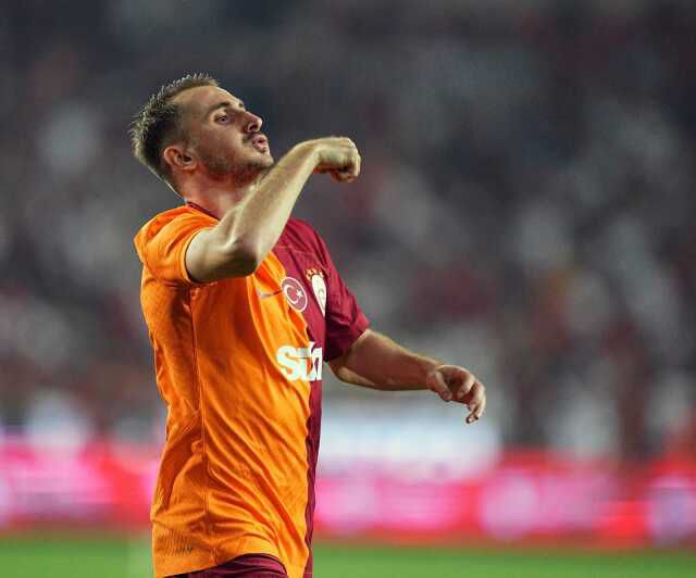 Son Dakika: Süper Lig'in 4. haftasında Galatasaray, Gaziantep FK'yı deplasmanda 3-0 mağlup etti