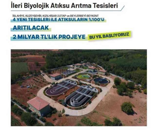 Fatma Şahin, Gaziantep'in geleceğini şekillendirecek projelerini tanıttı