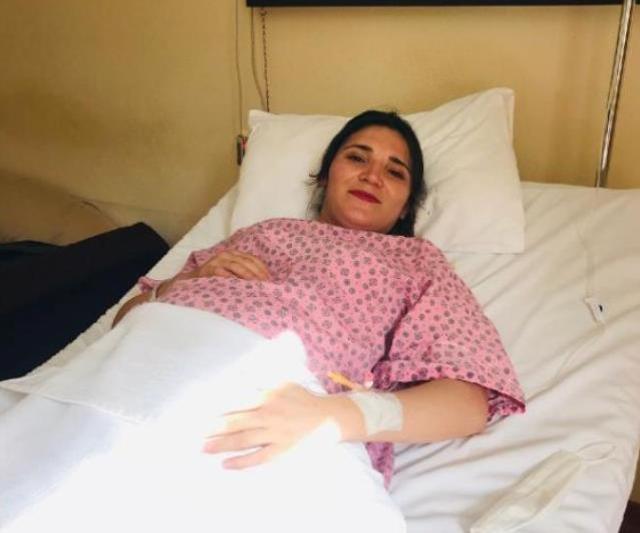 Çocuğunu kucağına alamadan ölen kadının dosyasındaki CD'ler boş çıktı