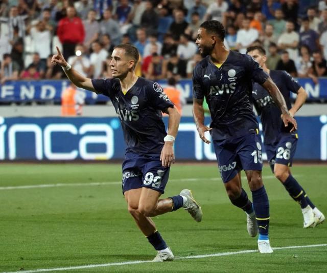 Arda Güler ve Valencia'dan resital! Fenerbahçe, deplasmanda Kasımpaşa'yı 6-0 yendi