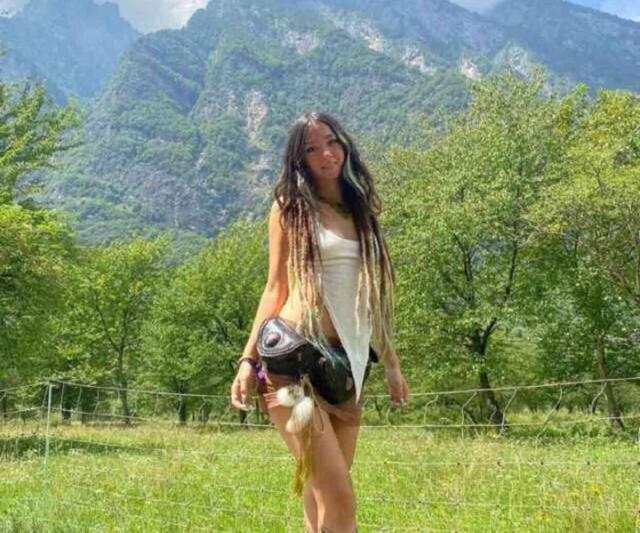 7 Ekim'de başlayan saldırılarda sembol isim olmuştu! Hamas'ın kaçırdığı genç kadının cansız bedeni bulundu