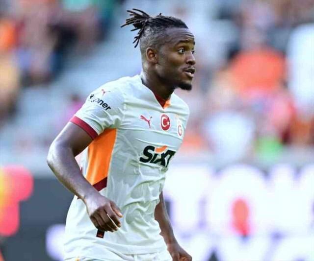 Galatasaray Trencin maçı kaç kaç bitti? Galatasaray- Trencin hazırlık maçından kareler