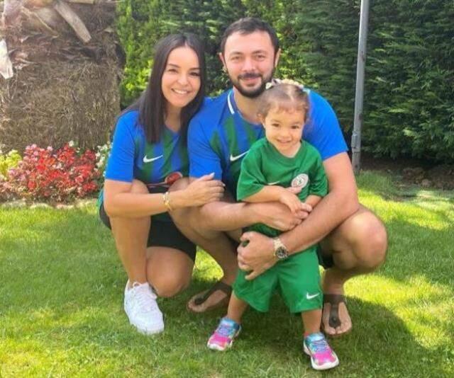 Ünlü şarkıcı Bengü, ikinci kez anne oldu