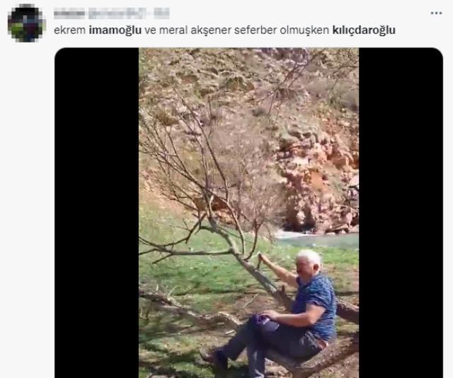 İmamoğlu'nun yargılandığı gün Almanya'ya giden CHP lideri Kılıçdaroğlu eleştirilerin hedefi oldu