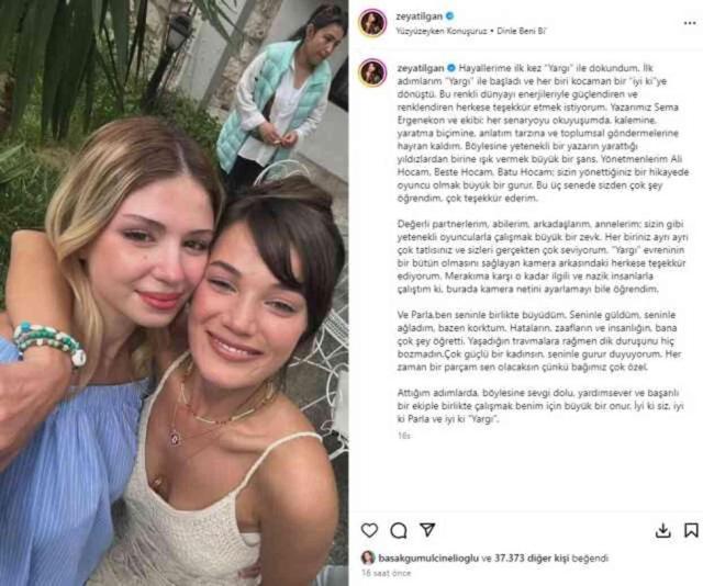 Emmy ödüllü Yargı dizisi final yaptı! Başrol oyuncularının vedası duygulandırdı