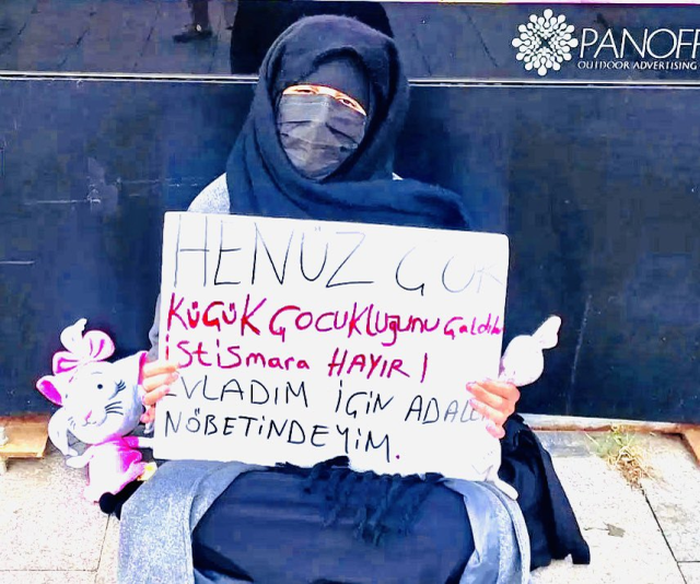 'İstismara uğradık' diyen anne ve kızının cansız bedenleri bulundu