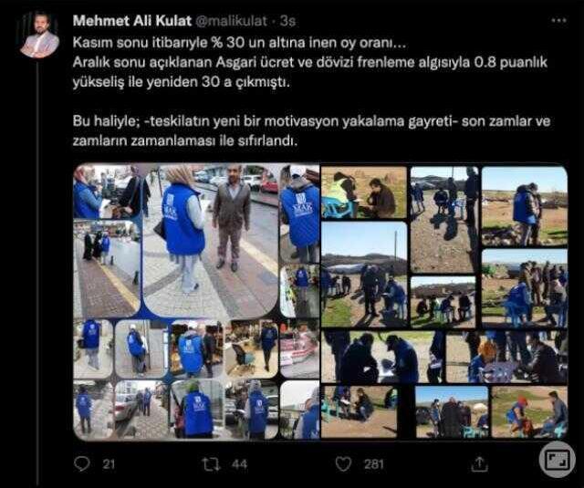 Ünlü anketçiden bomba tahmin: CHP'nin oyları yükselmiyor ama AK Parti'deki düşüşle birinci olurlar