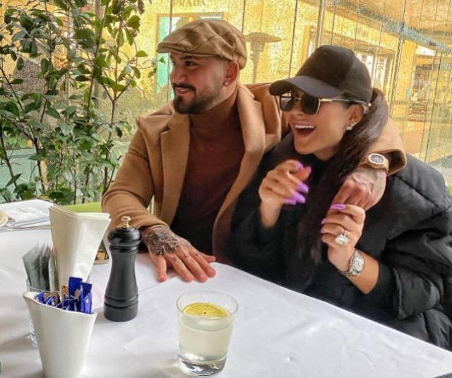 Gökhan Çıra, ikinci kez Selin Ciğerci'ye evlilik teklifi etti