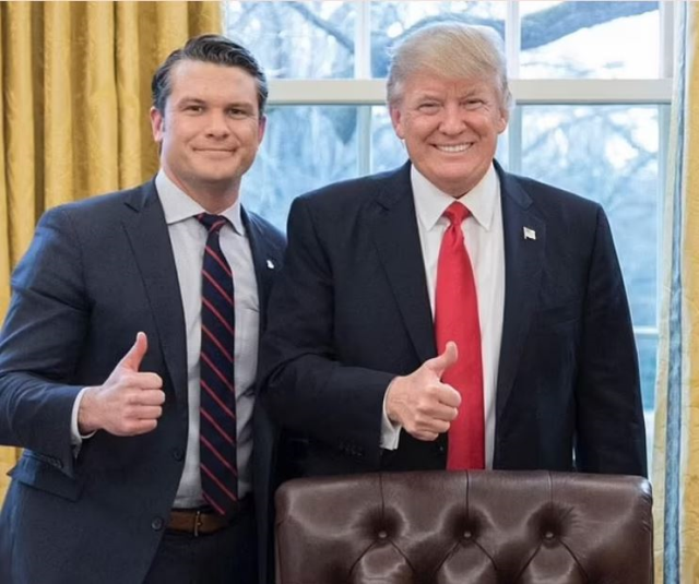 ABD'nin Savunma Bakanı adayından tuhaf açıklama: 10 yıldır elimi yıkamıyorum