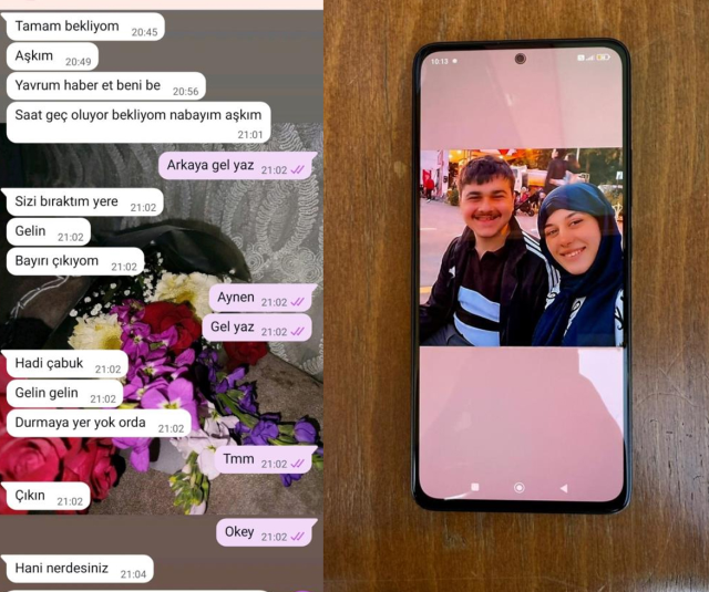 Hamile Genç Kız Nişanlısı Tarafından Vuruldu