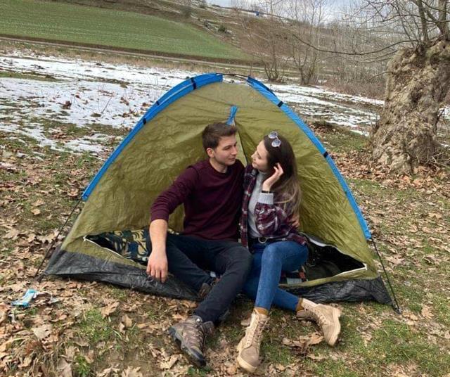 10 gün önce boşanmışlardı! Cani adam, eski eşi ve 3 yaşındaki oğlunu katletti