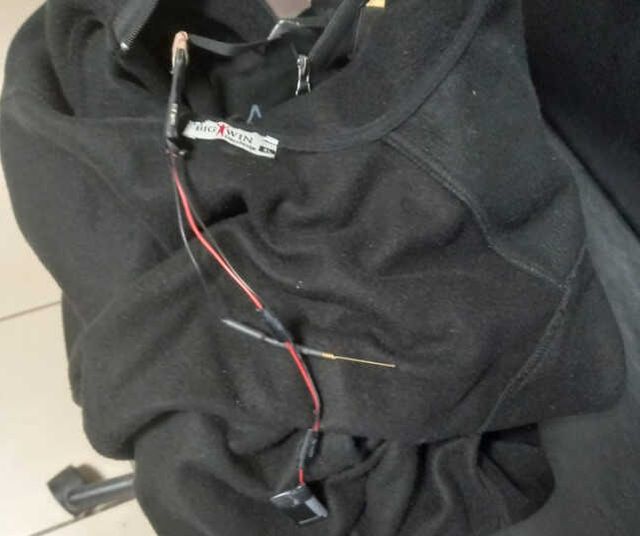 Kopya düzeneğiyle sınava geldi, dikkatli polise kül yutturamadı