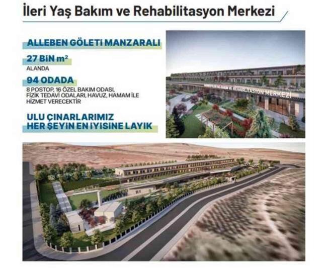 Fatma Şahin, Gaziantep'in geleceğini şekillendirecek projelerini tanıttı