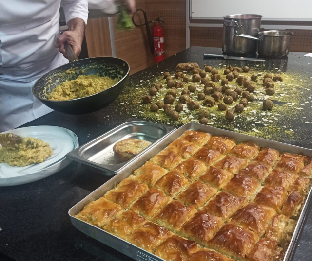 Türk Mutfağı Haftası'nda 'Zamanın Tenceresi' Kaynadı