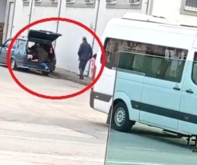 Bu kadarına da pes! Özel araçla dilenci servisi yapıyorlar