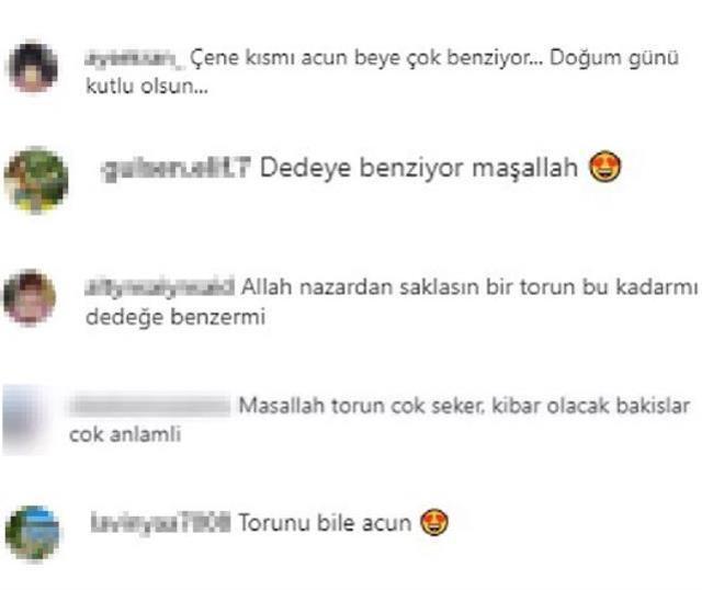 Banu Ilıcalı aile pozunu paylaştı, kızını gören herkes Acun Ilıcalı'ya benzetti