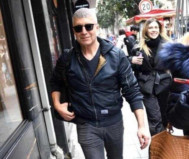 24 yaş küçük Samar Dadgar ile aşk yaşayan Özcan Deniz, evlilik sorusunu geçiştirdi