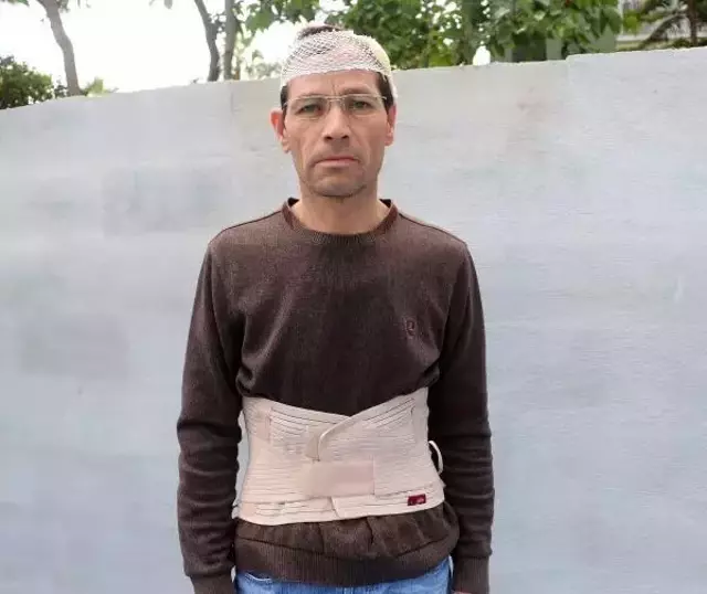 Öğrenci velisinden okul müdür vekiline darp suçlaması