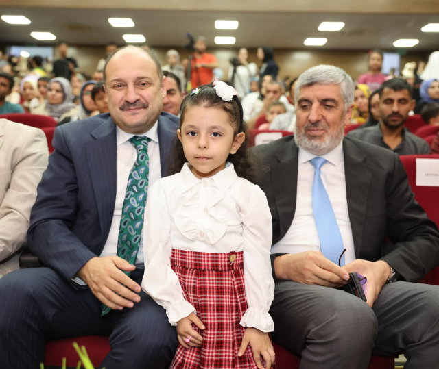 Şanlıurfa Büyükşehir Belediyesi 700 bisikletle Kur'an kursu öğrencilerine unutulmaz sevinç yaşattı