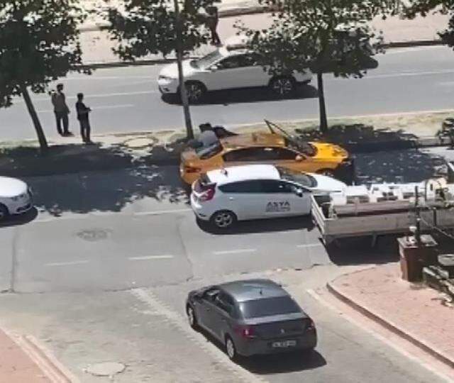 Esenyurt'ta kadın sürücü adayına dehşeti yaşatan taksici kendini savundu