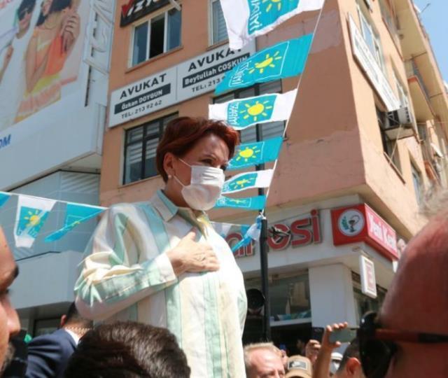 Meral Akşener'den emekli maaşı çıkışı: En düşüğü, asgari ücret kadar olmalı