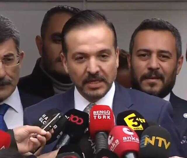 Son Dakika! İYİ Parti Genel Başkanı Meral Akşener, 6'lı Masa toplantısına katılacak