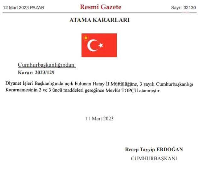 Çadır iddiaları sonrası hakkında soruşturma başlatılan Bursa İl Milli Eğitim Müdürü görevden alındı