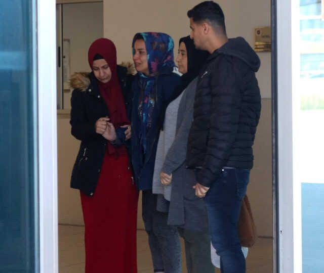 Kazada ölen 3 depremzedenin cenazesi morgdan yakınları tarafından alındı! Kızın feryadı yürek dağladı