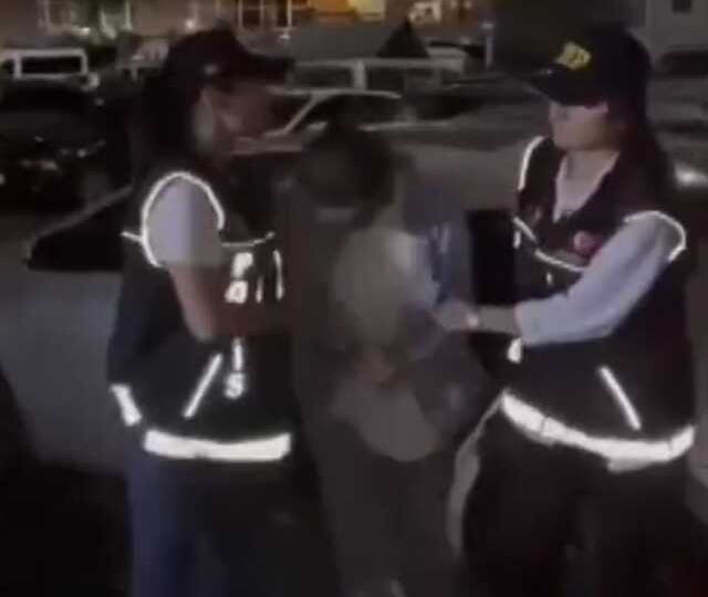 Dilan Polat'ın kardeşi Sıla Doğu gözaltına alındı