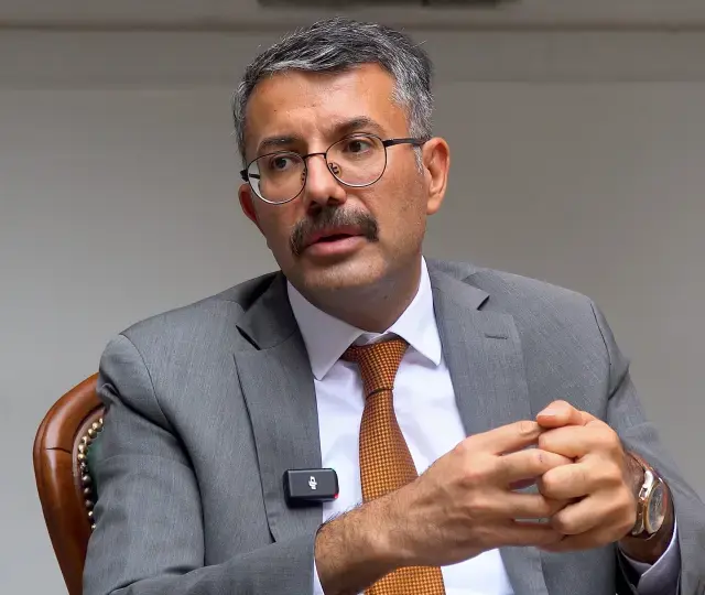 Hakkari Valisi Ali Çelik: 2 yıldır terör eylemi olmuyor, burası artık huzurun şehri