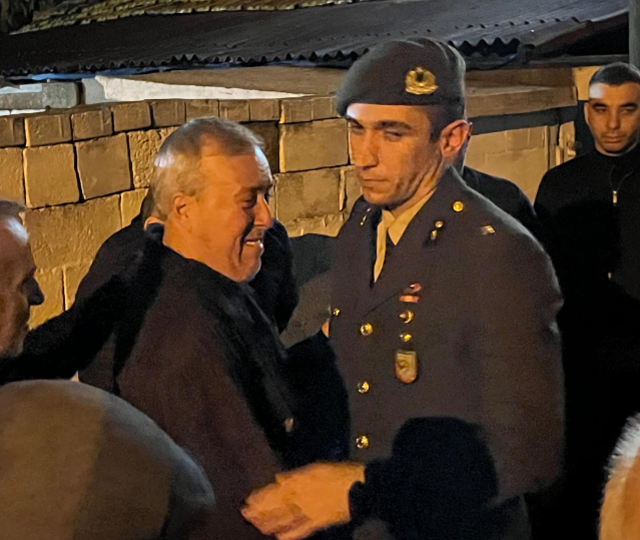 Şehit İlker Aykut uçağa binmeden önce babasını aramış: Dönüyorum