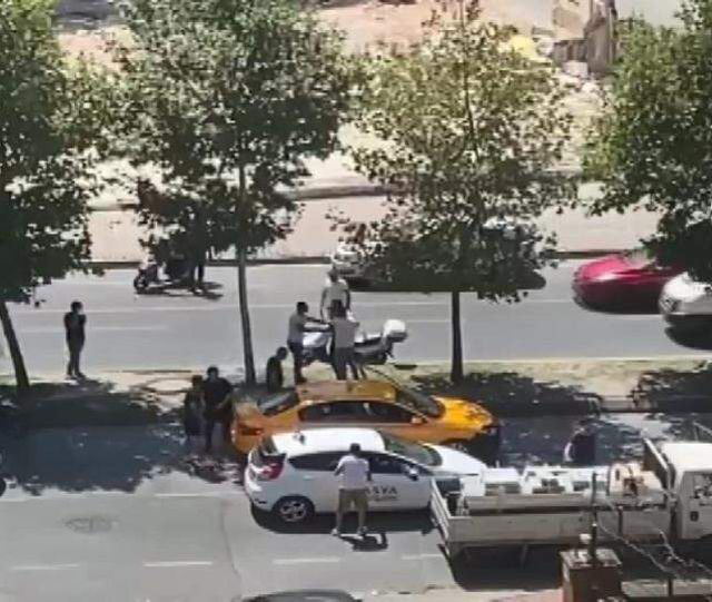 Esenyurt'ta kadın sürücü adayına dehşeti yaşatan taksici kendini savundu