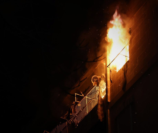 Türkiye'nin yanı başında büyük çatışma! 8 gün sonra katılacakları orduyu vurdular