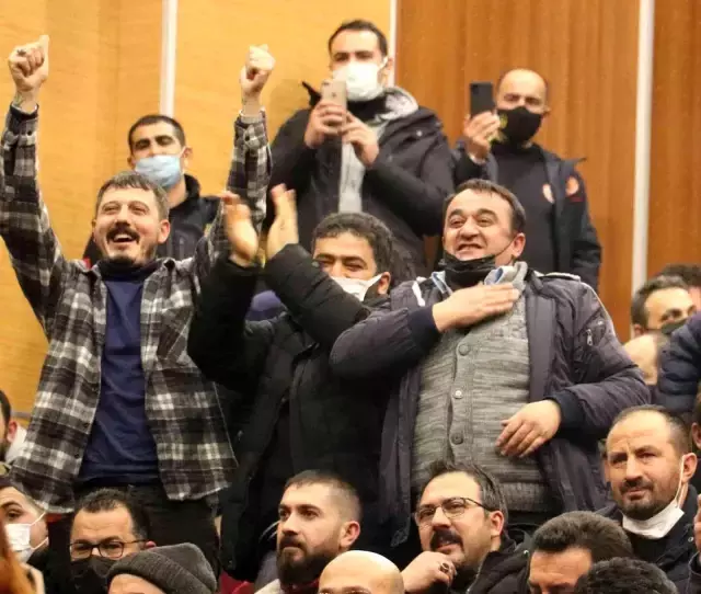 Sivas Belediyesi'nde en düşük maaş 6 bin 144 TL oldu